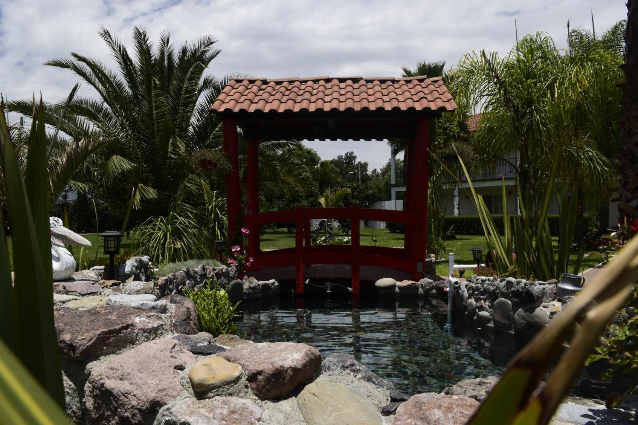 Hotel Palmas Teotihuacan San Juan Teotihuacán Dış mekan fotoğraf